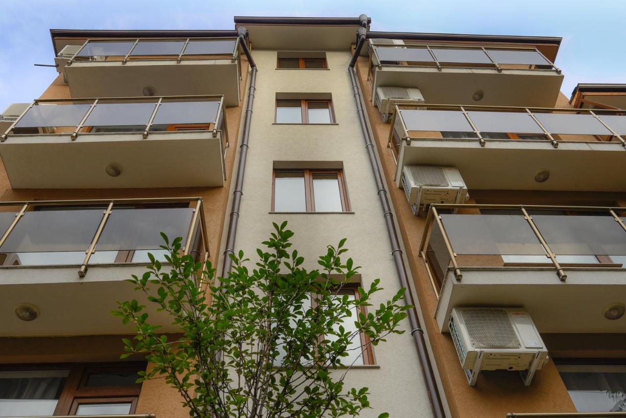 Hotel Leda Sófia Exterior foto