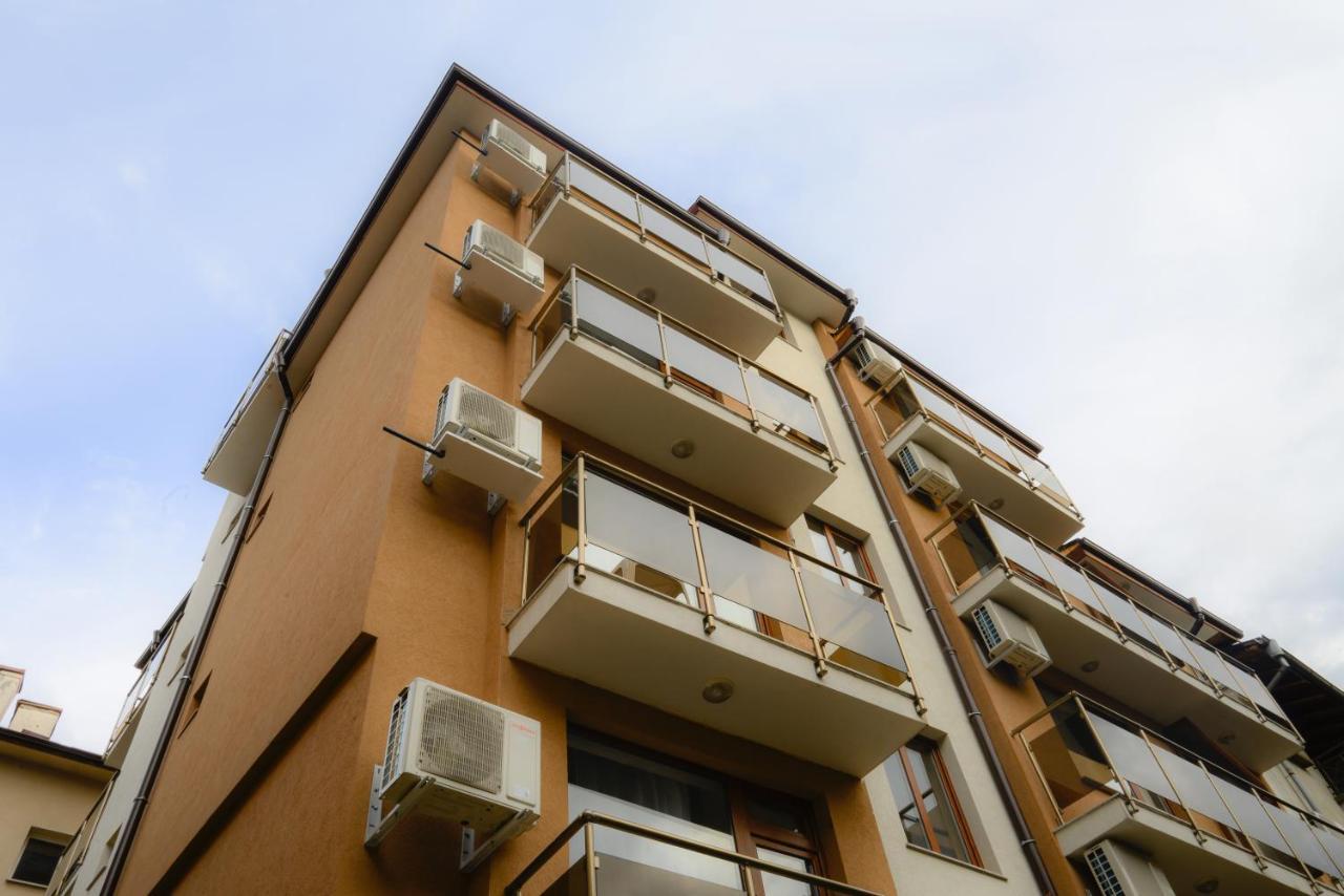 Hotel Leda Sófia Exterior foto