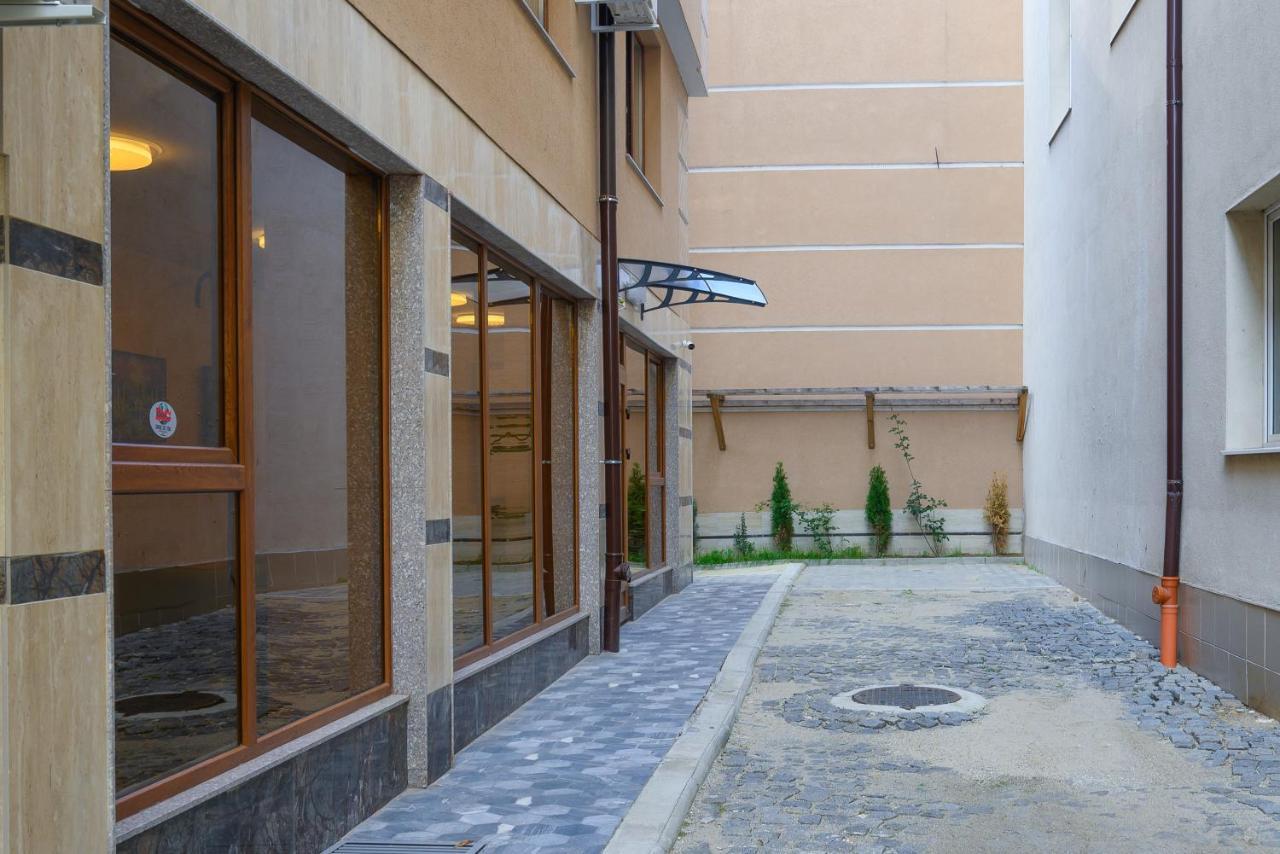 Hotel Leda Sófia Exterior foto
