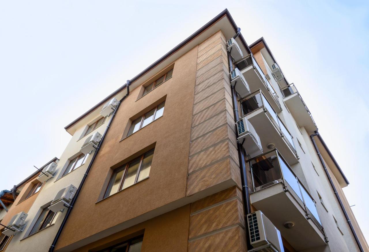 Hotel Leda Sófia Exterior foto